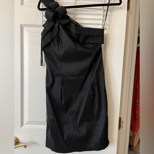 Jessica Mcclintock black dress size 8
